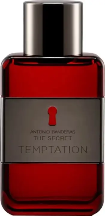 Eau de Toilette Antonio Banderas The Secret Temptation për meshkuj 100ml