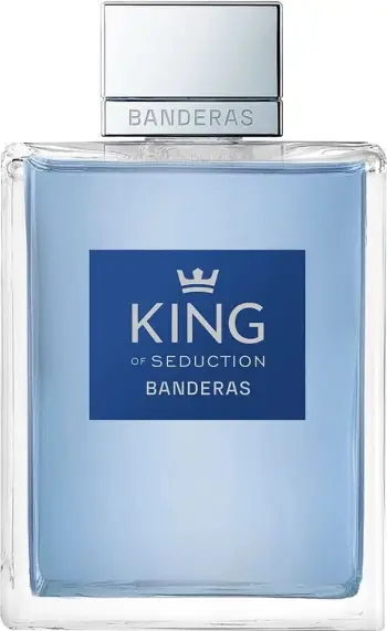 Eau de Toilette për meshkuj Antonio Banderas King of Seduction 200ml