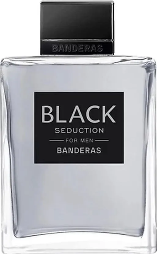 Eau de Toilette për meshkuj Antonio Banderas Black Seduction, 200ml - 1