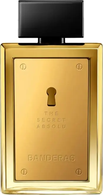 Eau de Parfum për meshkuj Antonio Banderas The Secret Absolu 100ml