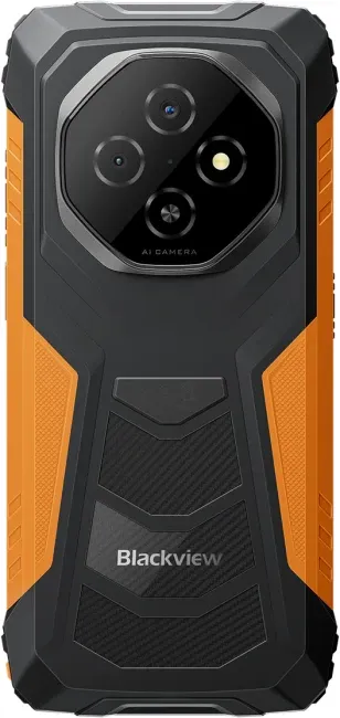Telefoni Blackview FORT, 6GB 256GB, portokalli - 2