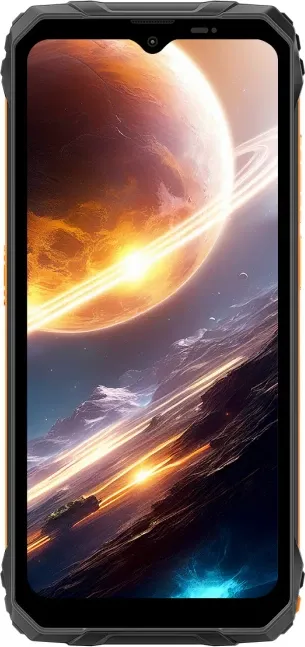 Telefoni Blackview FORT, 6GB 256GB, portokalli - 3