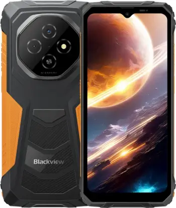 Telefoni Blackview FORT, 6GB 256GB, portokalli