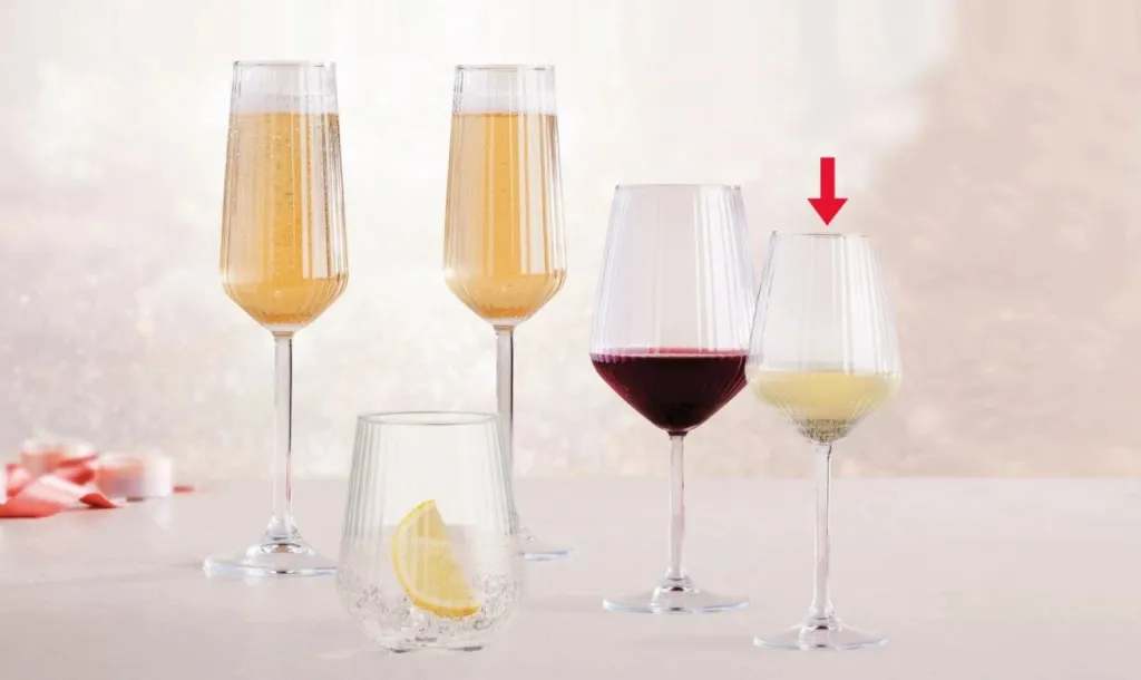 Set gota Paşabahçe Allegra Focus, 6 copë, 350 ml - 3