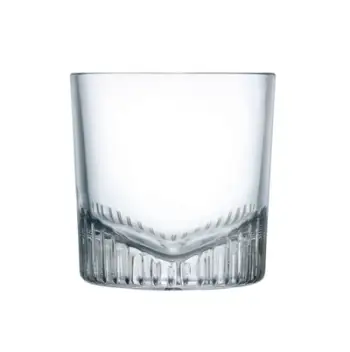 Set - gotë për uiski Paşabahçe Caldera Nude, 4 copë, 325 ml