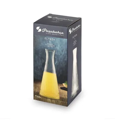 Bokall Paşabahçe Elysia, 1 copë, 0.94 L - 5