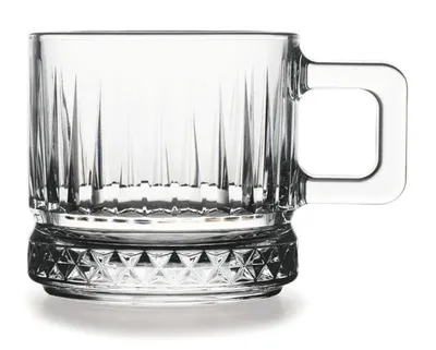 Set - Gota Paşabahçe Elysia, 2 copë, 195 ml - 1
