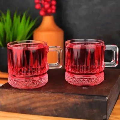 Set - Gota Paşabahçe Elysia, 2 copë, 195 ml - 3