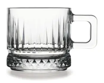 Set - Gota Paşabahçe Elysia, 2 copë, 195 ml