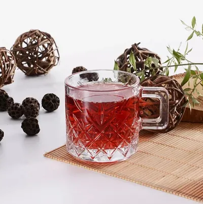 Set - Gota Paşabahçe Timeless, 2 copë, 195 ml - 2
