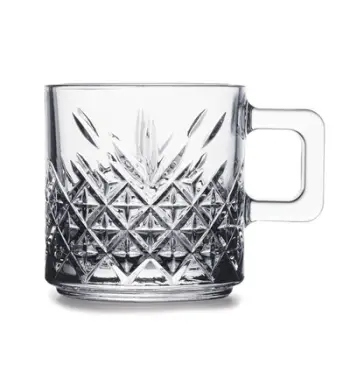 Set - Gota Paşabahçe Timeless, 2 copë, 195 ml