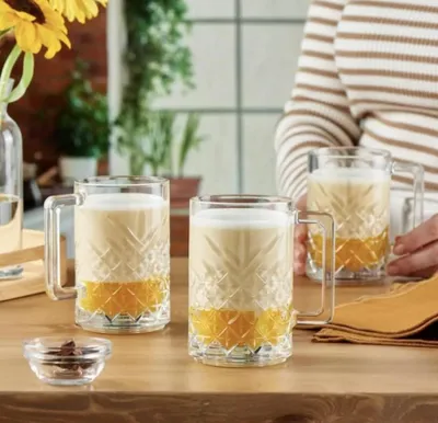 Set - Gota Paşabahçe Timeless, 2 copë, 315 ml - 3