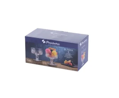 Set - gotë për akullore Elysia (2 copë), 0,25 ml - 3
