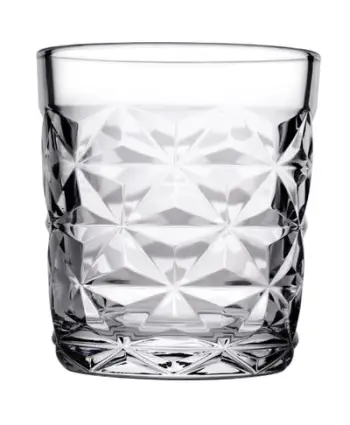 Set gota për lëngje Paşabahçe Estrella, 4 copë