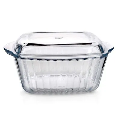 Enë për pjekje Borcam (1 copë), 2.60 L - 1