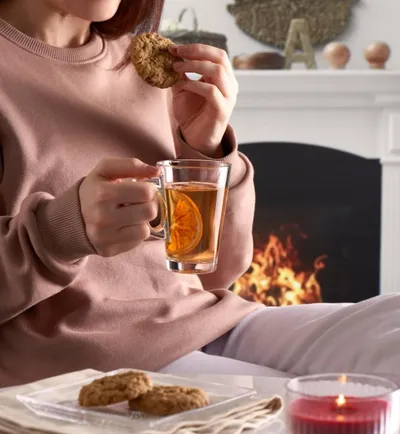 Set gota për kafe, Vela 2 copë, 0.25 L - 3