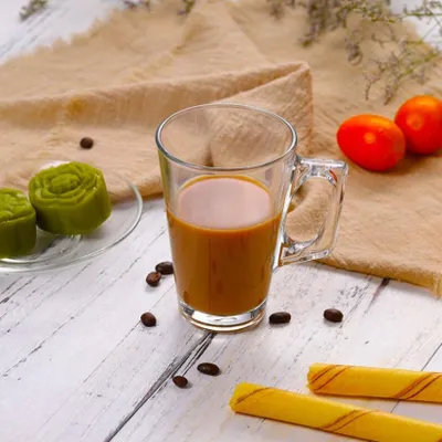 Set gota për kafe, Vela 2 copë, 0.25 L - 4