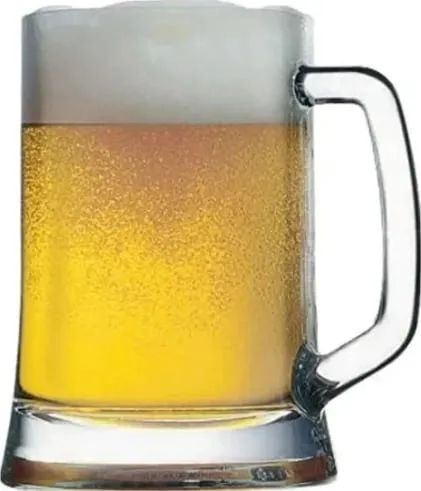 Set gota për birrë, Pub 2 copë, 0.50 L - 1