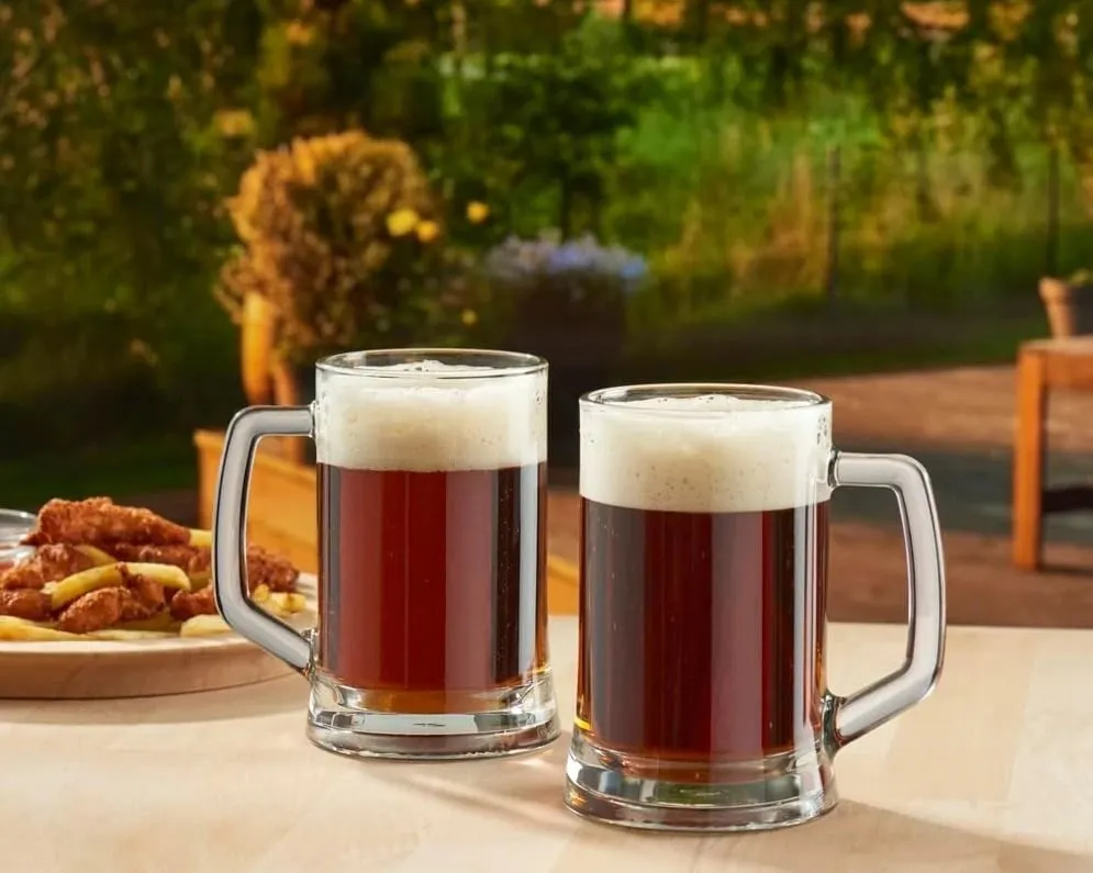 Set gota për birrë, Pub 2 copë, 0.50 L - 3