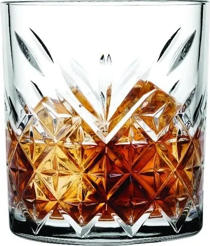 Set gota për uiski, Timeless 4 copë, 0.34 L - 1