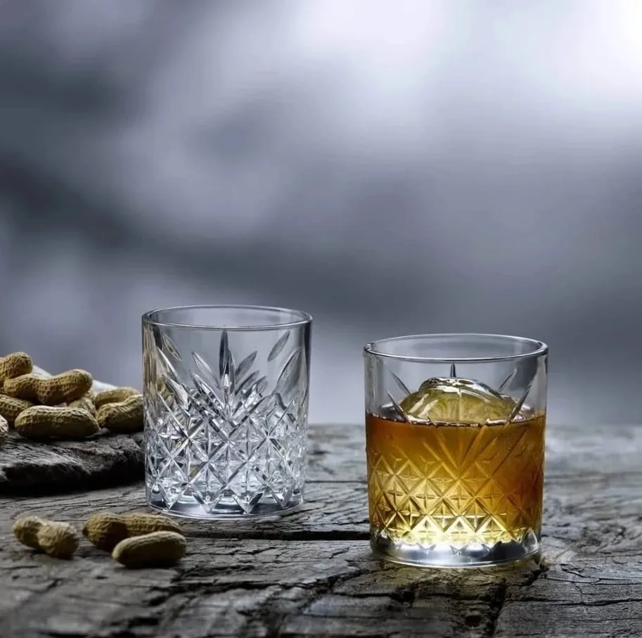 Set gota për uiski, Timeless 4 copë, 0.34 L - 3