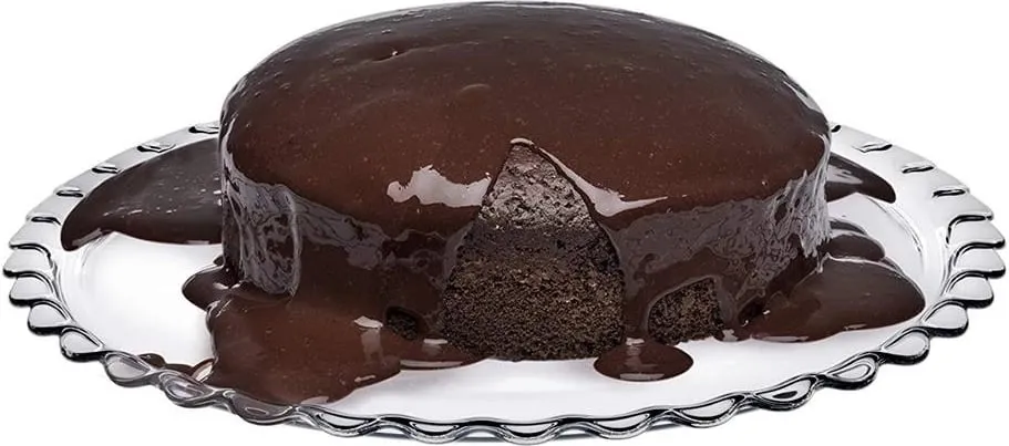 Pjatë për ëmbëlsira Pattiserie (1 copë) - 2
