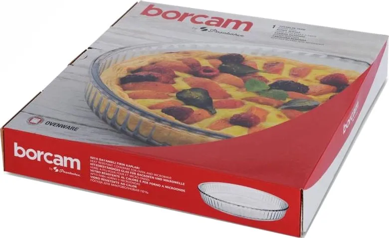 Enë për pjekje, Borcam (1 copë) 2.95 L - 3