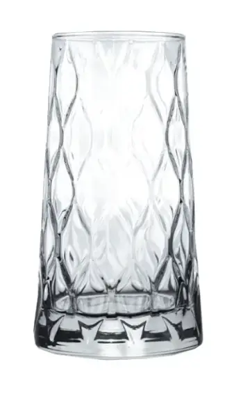 Set gota për koktej, Leafy 4 copë, 0.45 L