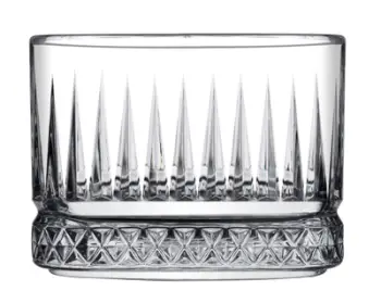 Set - enë për grimsina Paşabahçe Elysia, 4 copë, 235 ml