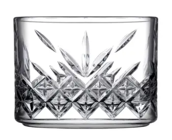 Set - enë për grimsina Paşabahçe Timeless, 4 copë, 235 ml
