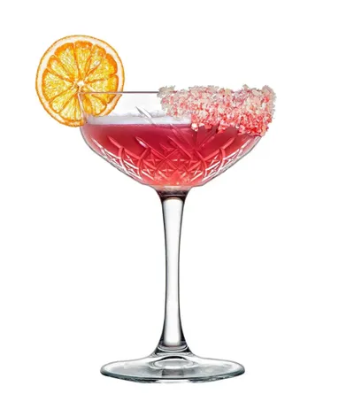 Set - gotë për shampanjë Timeless, 4 copë, 255 ml - 4
