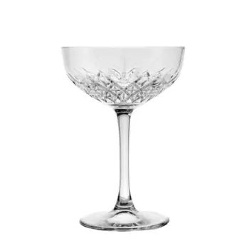 Set - gotë për shampanjë Timeless, 4 copë, 255 ml