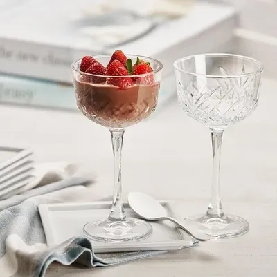Set - gotë për koktej Timeless, 4 copë, 160 ml - 2