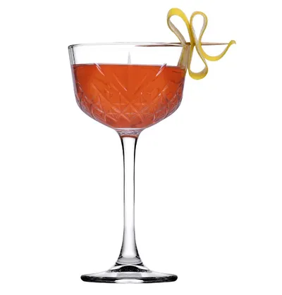 Set - gotë për koktej Timeless, 4 copë, 160 ml - 3