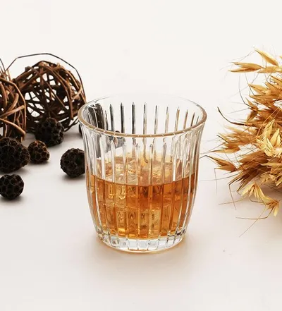 Set - Gota Paşabahçe Joy, 4 copë, 280 ml - 2