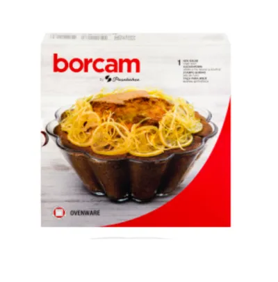 Enë për pjekje Borcam (1 copë), 1.68 l - 1