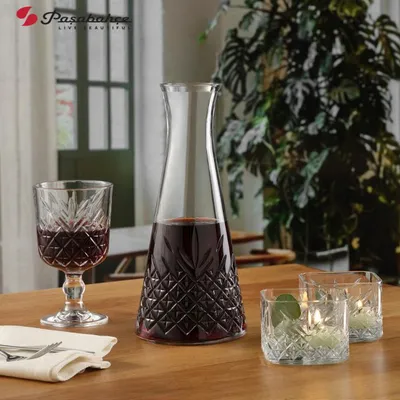 Bokall Paşabahçe Timeless, 1 copë, 0.94 L - 3