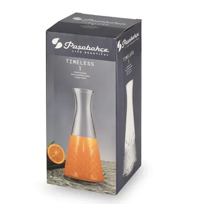 Bokall Paşabahçe Timeless, 1 copë, 0.94 L - 5