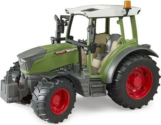 Traktor lodër Bruder Fendt Vario 211, shkalla 1:16, i gjelbër - 1
