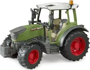 Traktor lodër Bruder Fendt Vario 211, shkalla 1:16, i gjelbër