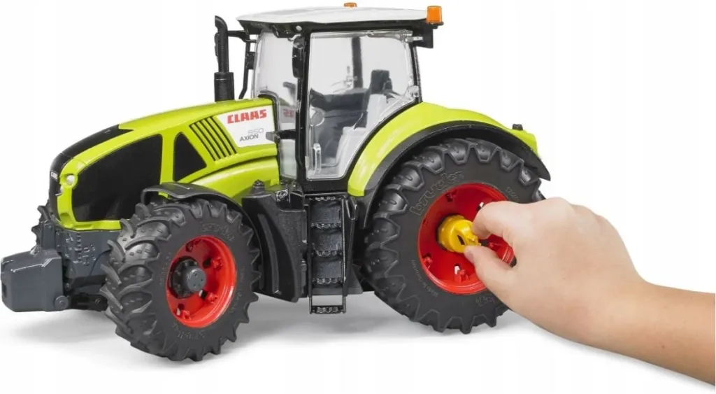 Traktor lodër Bruder - 2