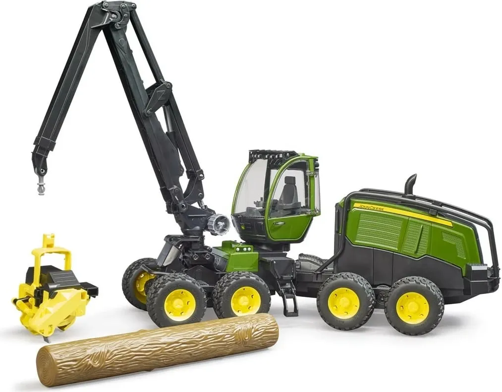 Lodër makinë foragjeresh Bruder Claas Jaguar 980 (02134) - 3