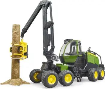 Lodër makinë foragjeresh Bruder Claas Jaguar 980 (02134)