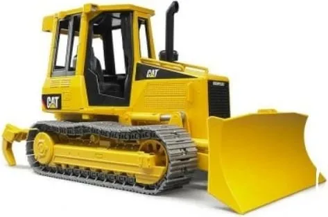 Traktor lodër Bruder Professional Series CAT Track-Type (02443), shumëngjyrësh - 1