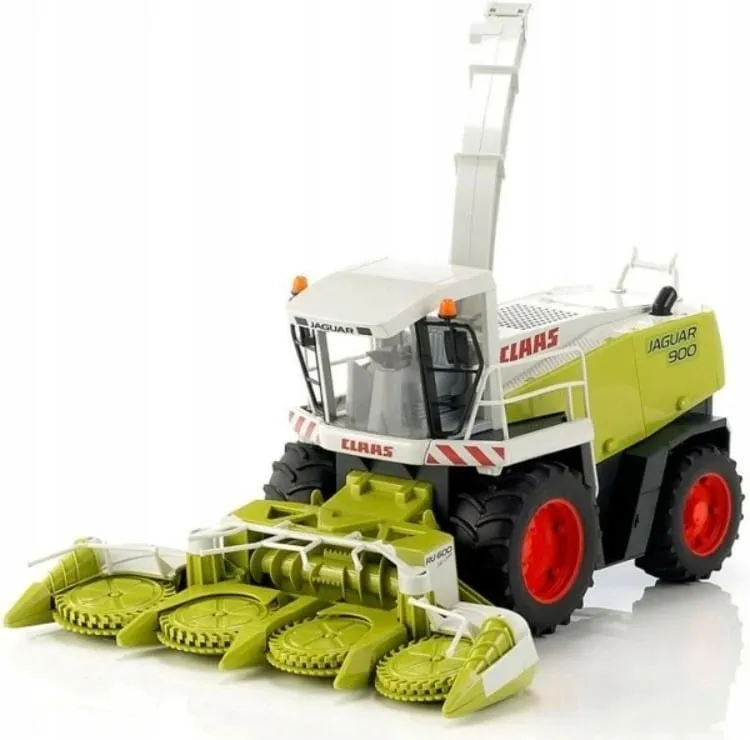 Lodër Claas Jaguar 900 - 1