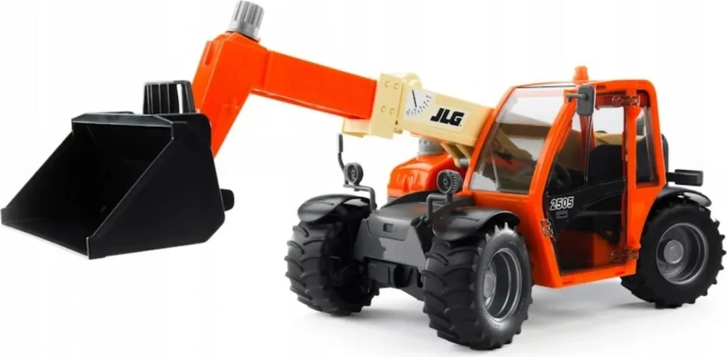 Ngarkues lodër Bruder Professional Series JLG 2505, për fëmijë 3+ - 1