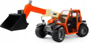 Ngarkues lodër Bruder Professional Series JLG 2505, për fëmijë 3+
