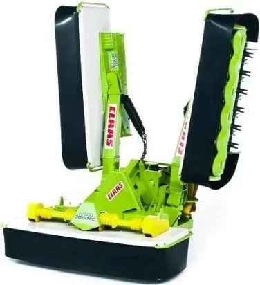 Kositëse lodër Bruder Mower Professional Series Claas 8550 C Plus (02218), e gjelbër - 2