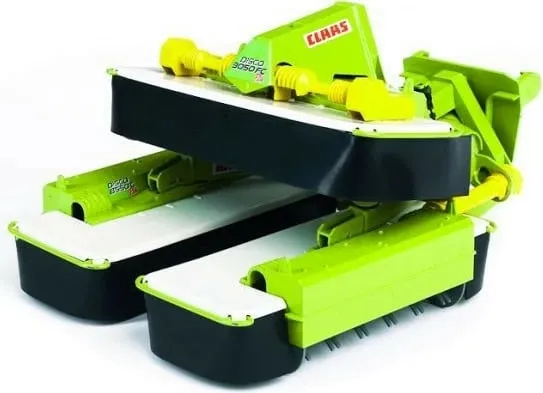 Kositëse lodër Bruder Mower Professional Series Claas 8550 C Plus (02218), e gjelbër - 3