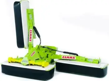Kositëse lodër Bruder Mower Professional Series Claas 8550 C Plus (02218), e gjelbër